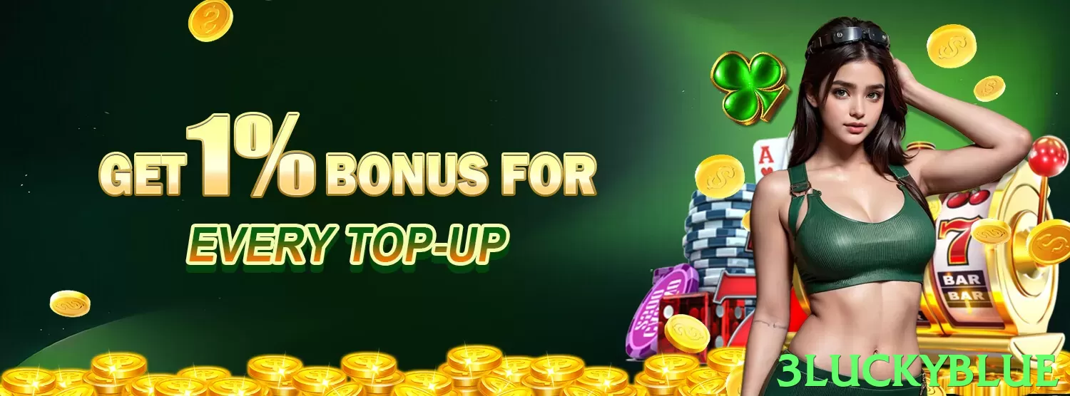 3luckyblue - 3